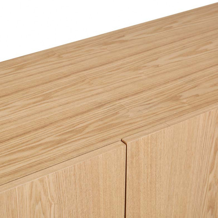 Artie Entertainment Unit Natural