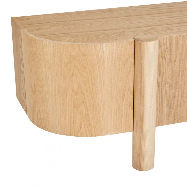 Artie Entertainment Unit Natural