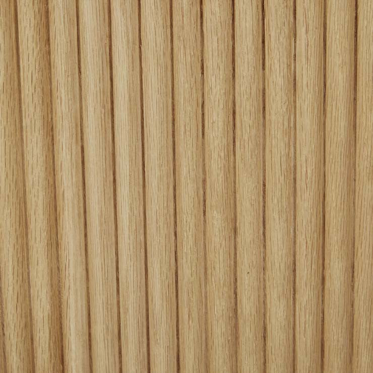 Orion Entertainment Unit Natural Ash